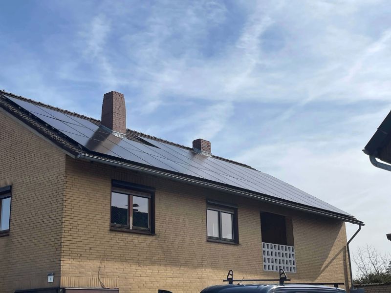 Photovoltaikanlage in 29396 Schönewörde, Foto 4