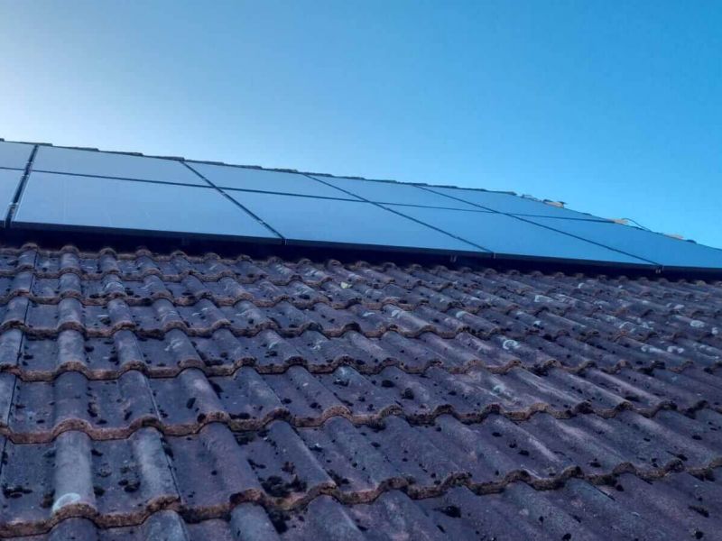 Photovoltaikanlage in 29396 Schönewörde, Foto 2