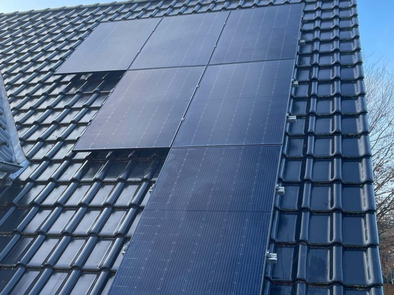 Photovoltaikanlage in 28857 Syke, Foto 2