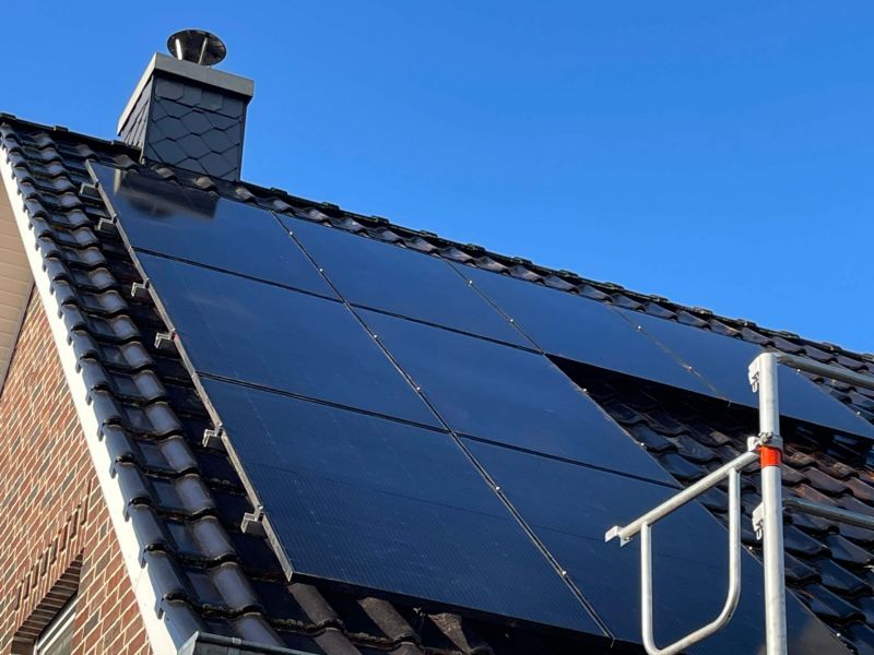 Photovoltaikanlage in 28857 Syke, Foto 1