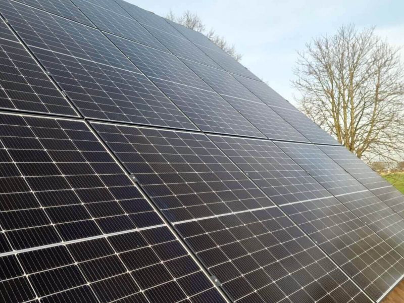 Photovoltaikanlage in 31515 Wunstorf, Foto 4