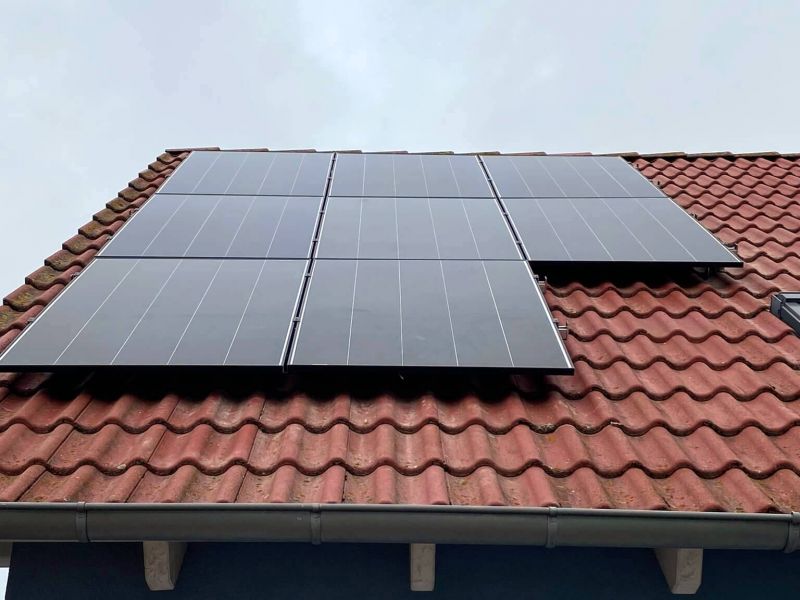 Photovoltaikanlage in 38162 Cremlingen, Foto 1