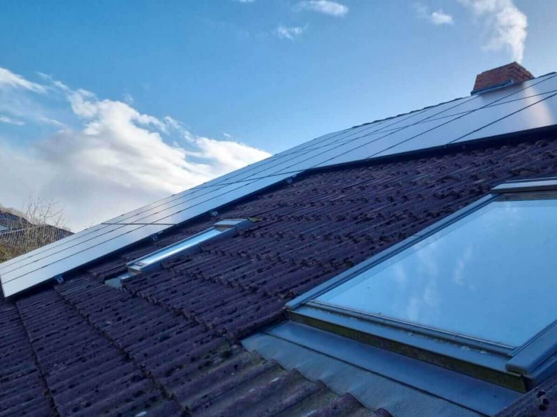 Photovoltaikanlage in 29396 Schönewörde, Foto 3