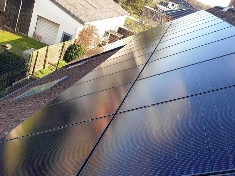 Photovoltaikanlage in 29396 Schönewörde, Foto 1