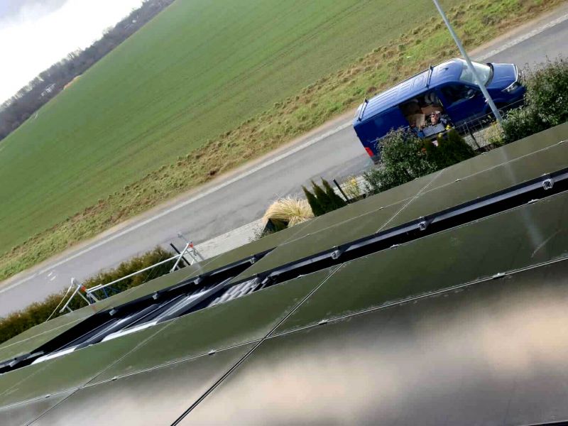 Photovoltaikanlage in 38159 Vechelde, Foto 2