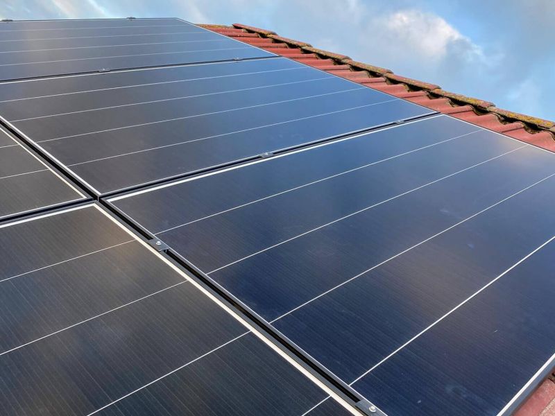 Photovoltaikanlage in 38162 Cremlingen, Foto 2