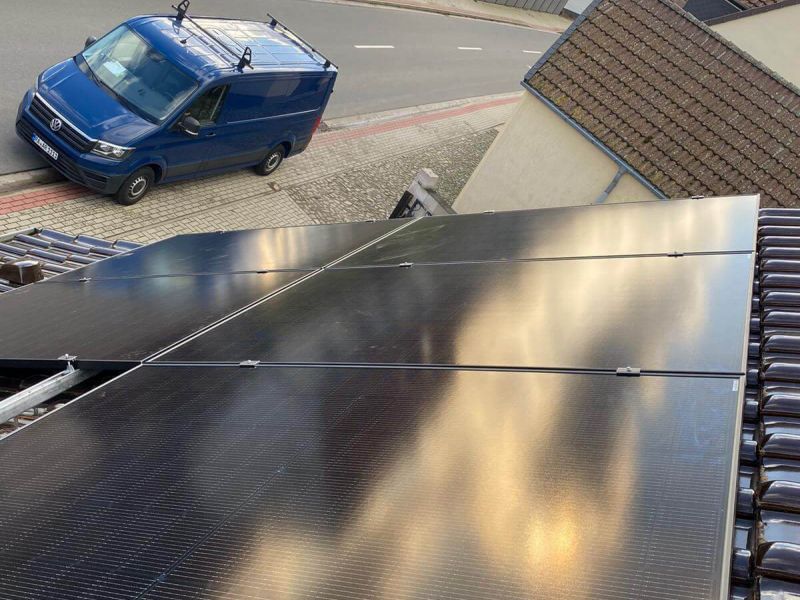 Photovoltaikanlage in 39649 Gardelegen, Foto 2