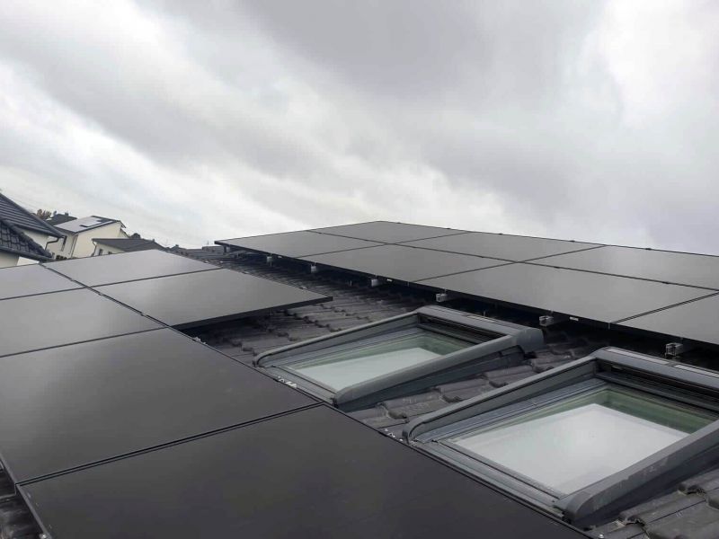 Photovoltaikanlage in 38159 Vechelde, Foto 1