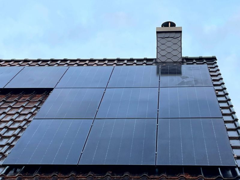 Photovoltaikanlage in 28857 Syke, Foto 4