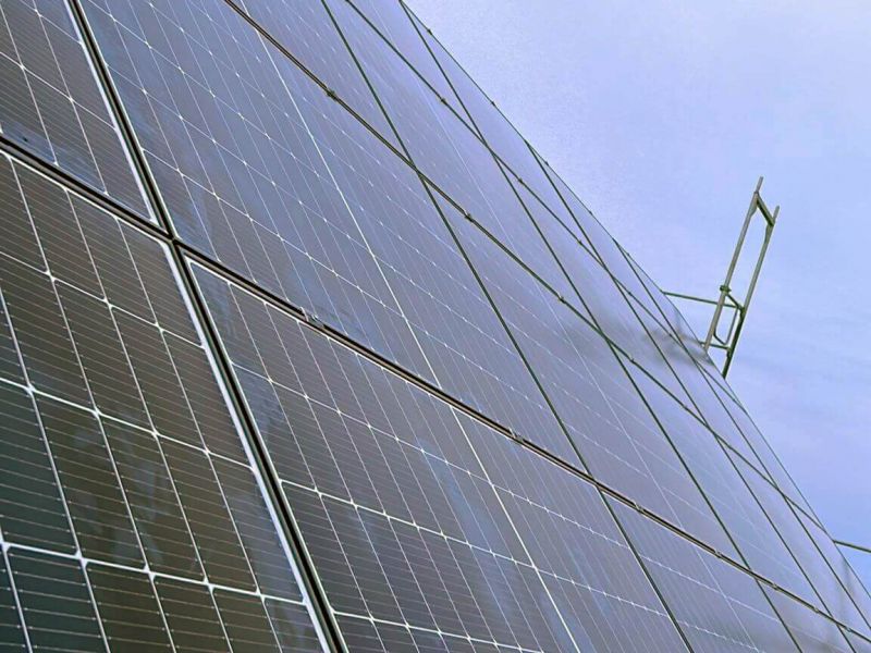 Photovoltaikanlage in 31515 Wunstorf, Foto 2