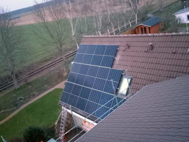 Photovoltaikanlage in 31515 Wunstorf, Foto 1