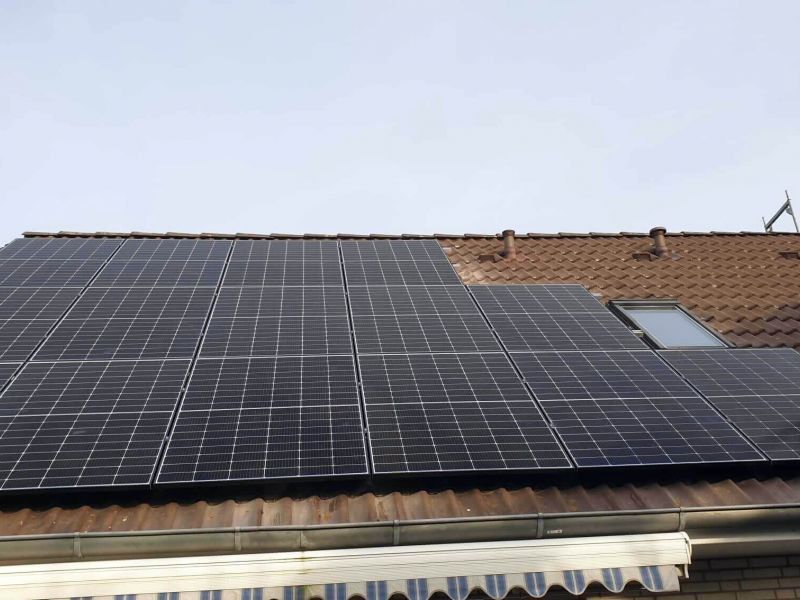 Photovoltaikanlage in 31515 Wunstorf, Foto 3